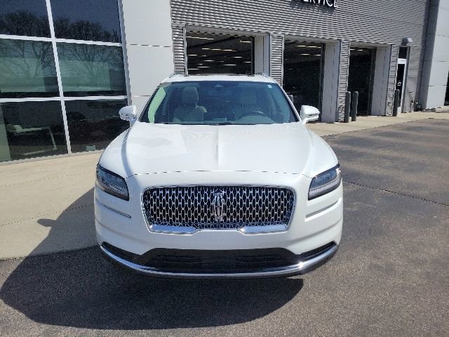 Certified 2023 Lincoln Nautilus Reserve w/ Equipment Group 201A AWD/4WD image 11