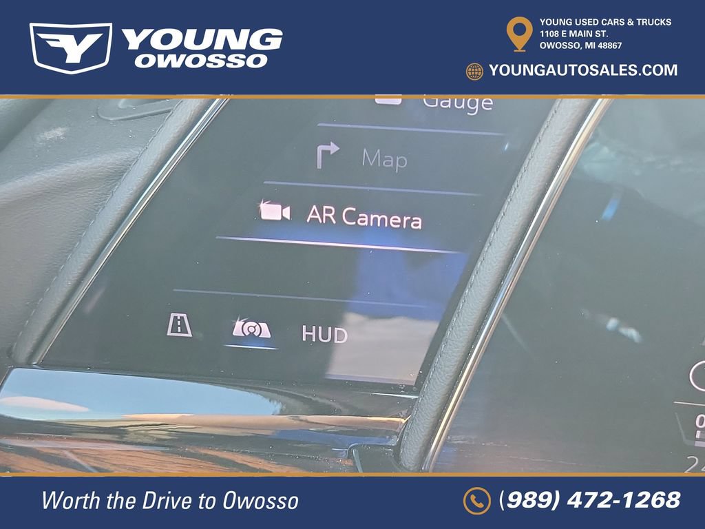 Used 2023 Cadillac Escalade Premium Luxury AWD/4WD image 12