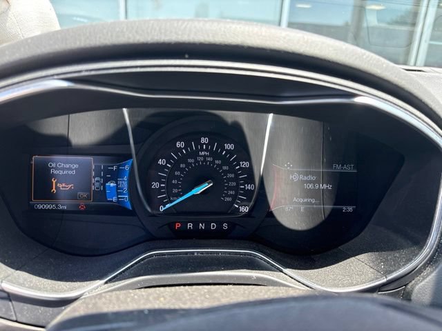 Used 2015 Ford Fusion Titanium AWD/4WD image 9