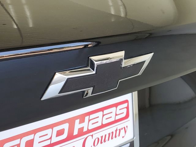 Used 2024 Chevrolet Trax RS FWD image 9