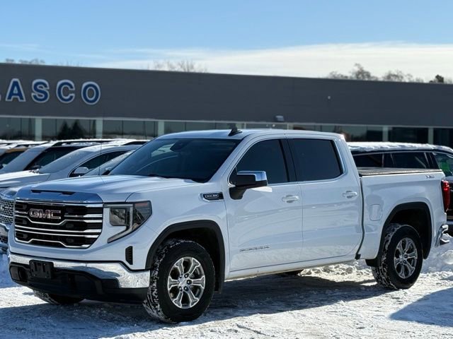 Used 2023 GMC Sierra 1500 SLE w/ X31 Off-Road Package image 27