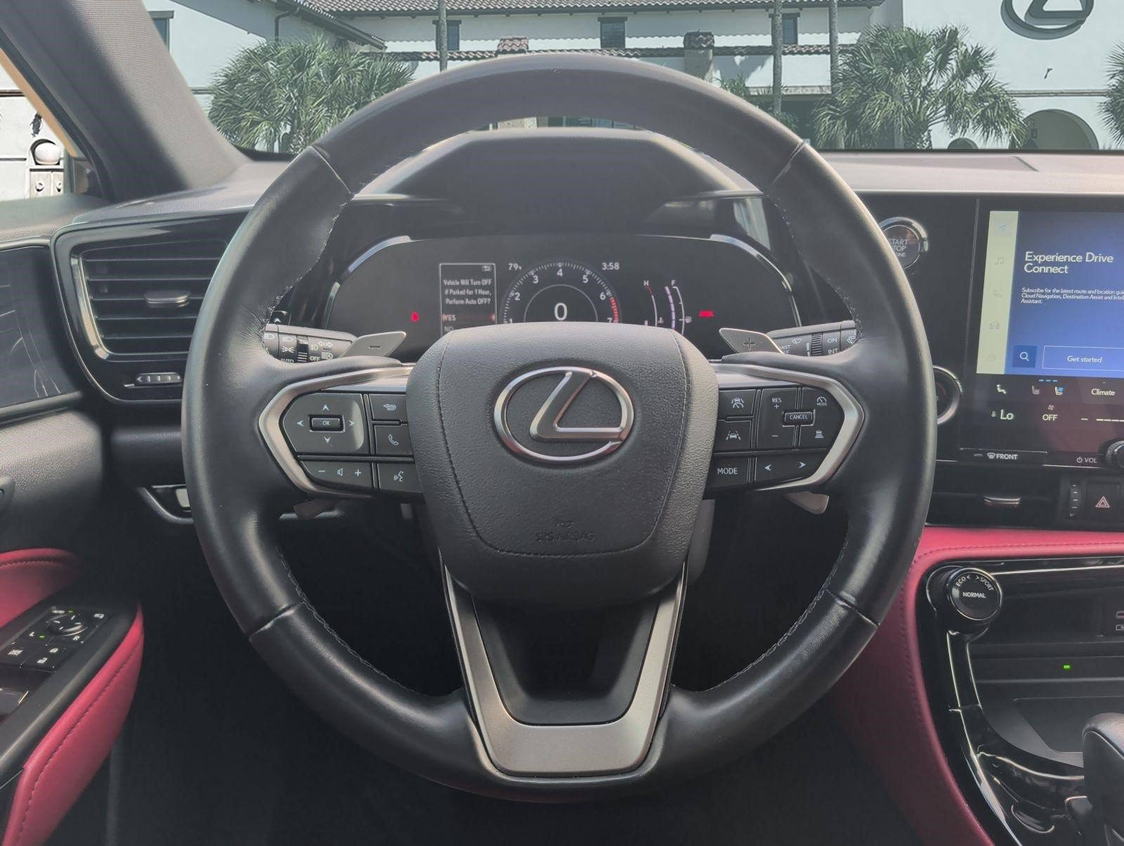 Used 2024 Lexus NX 350 AWD image 13