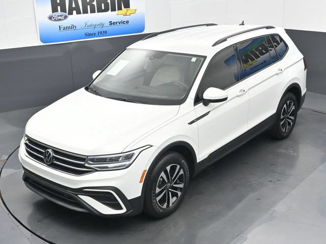 Used 2023 Volkswagen Tiguan S FWD image 28
