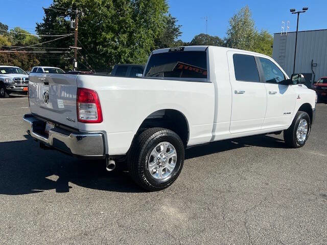 Used 2019 RAM 2500 Big Horn image 8