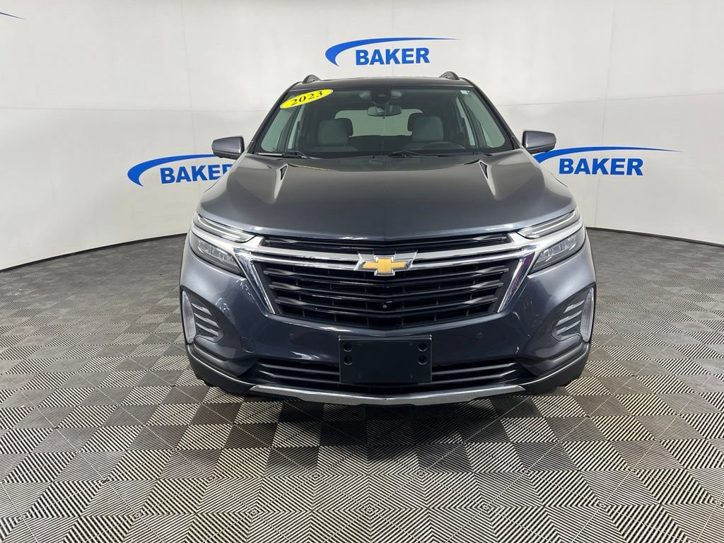 Certified 2023 Chevrolet Equinox LT AWD/4WD image 9