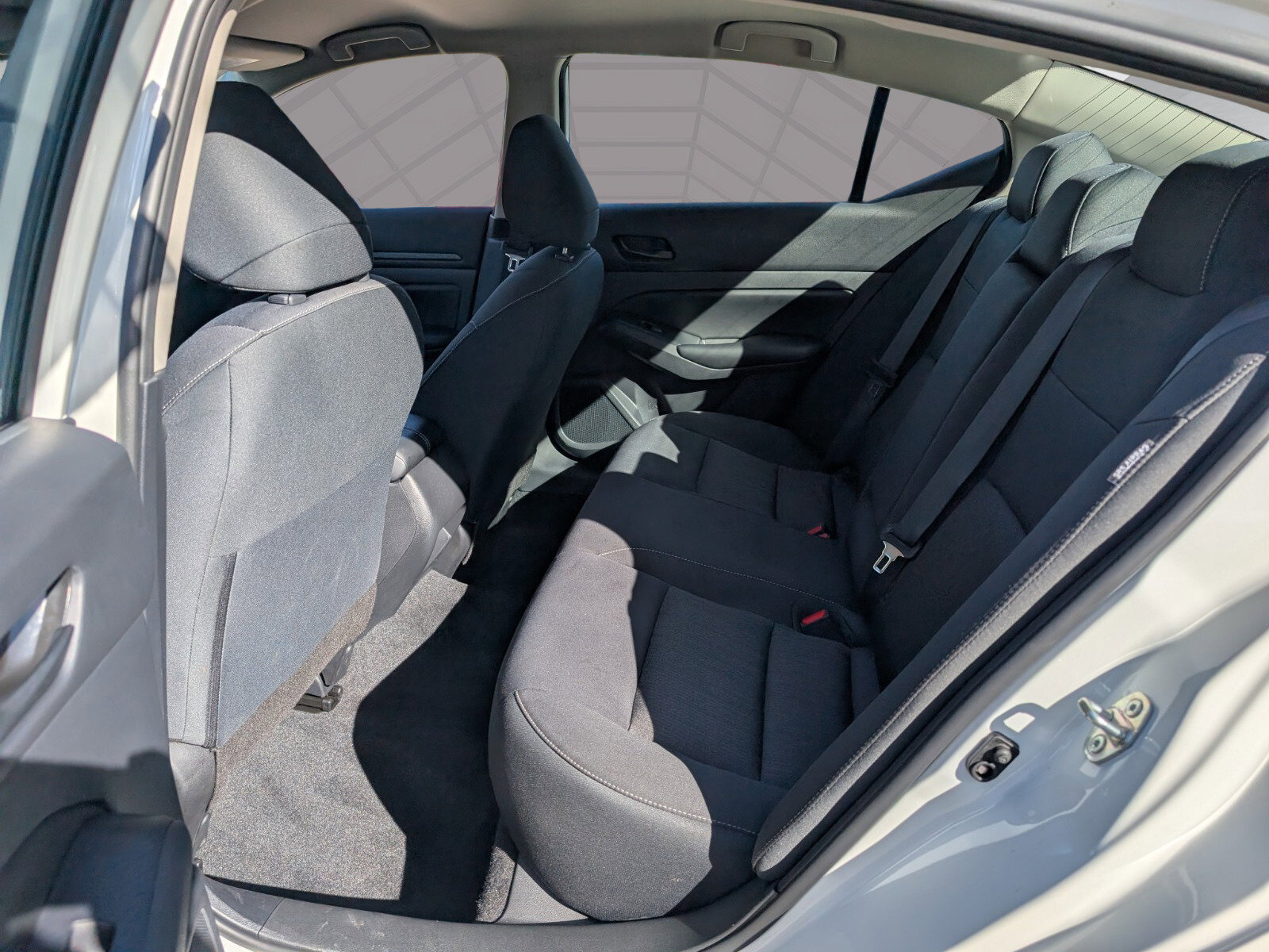 Certified 2025 Nissan Altima 2.5 S image 6