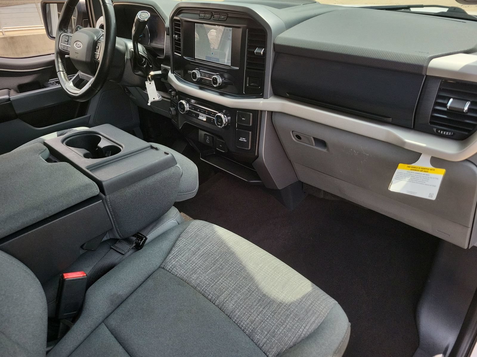 Used 2021 Ford F150 XLT w/ Equipment Group 301A Mid AWD/4WD image 28