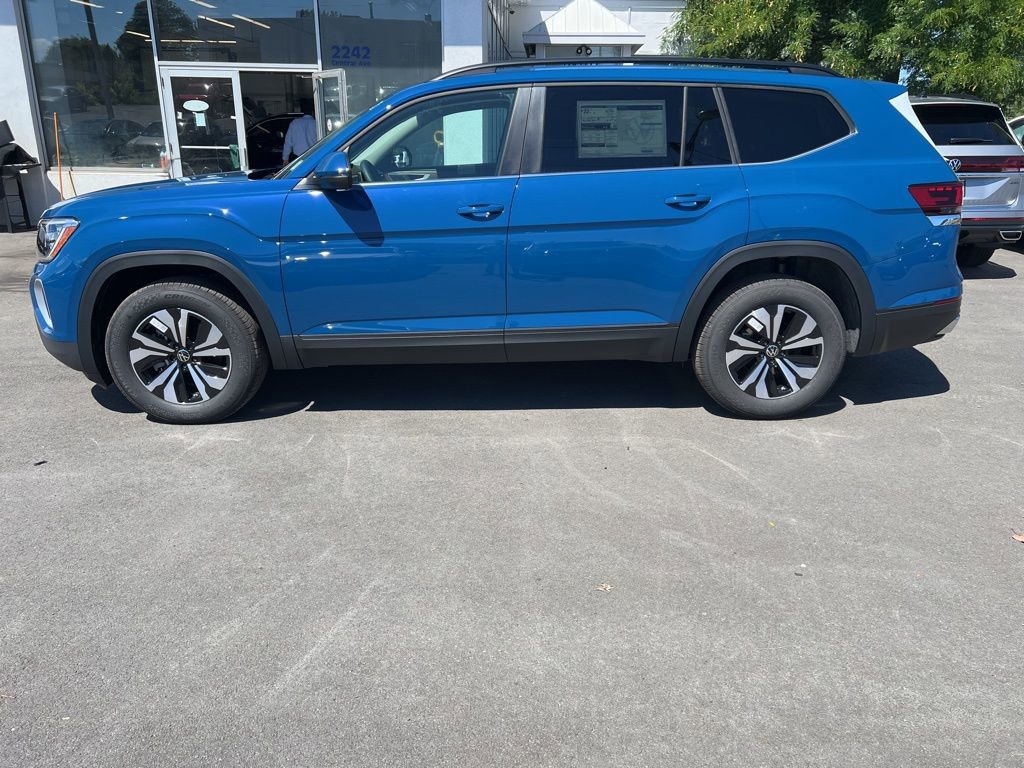 New 2026 Volkswagen Atlas SE image 13