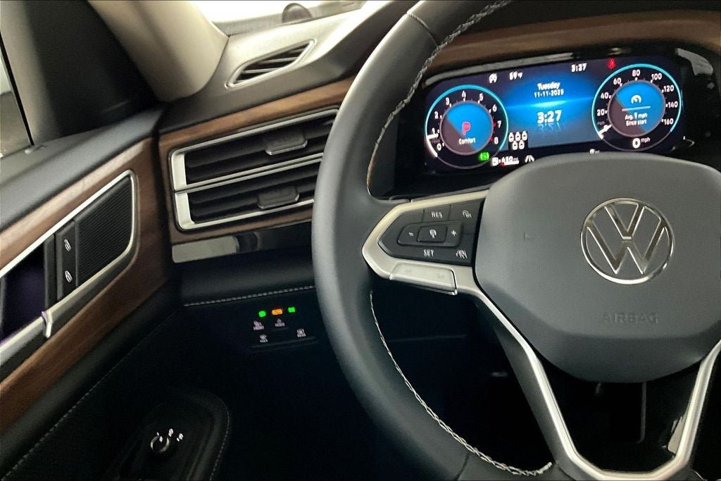 New 2026 Volkswagen Atlas SE FWD image 20