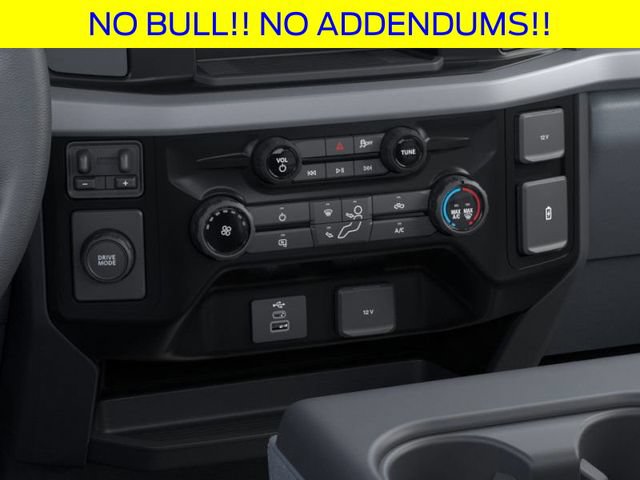 New 2026 Ford F250 XL w/ XL Driver Assist Package RWD image 16