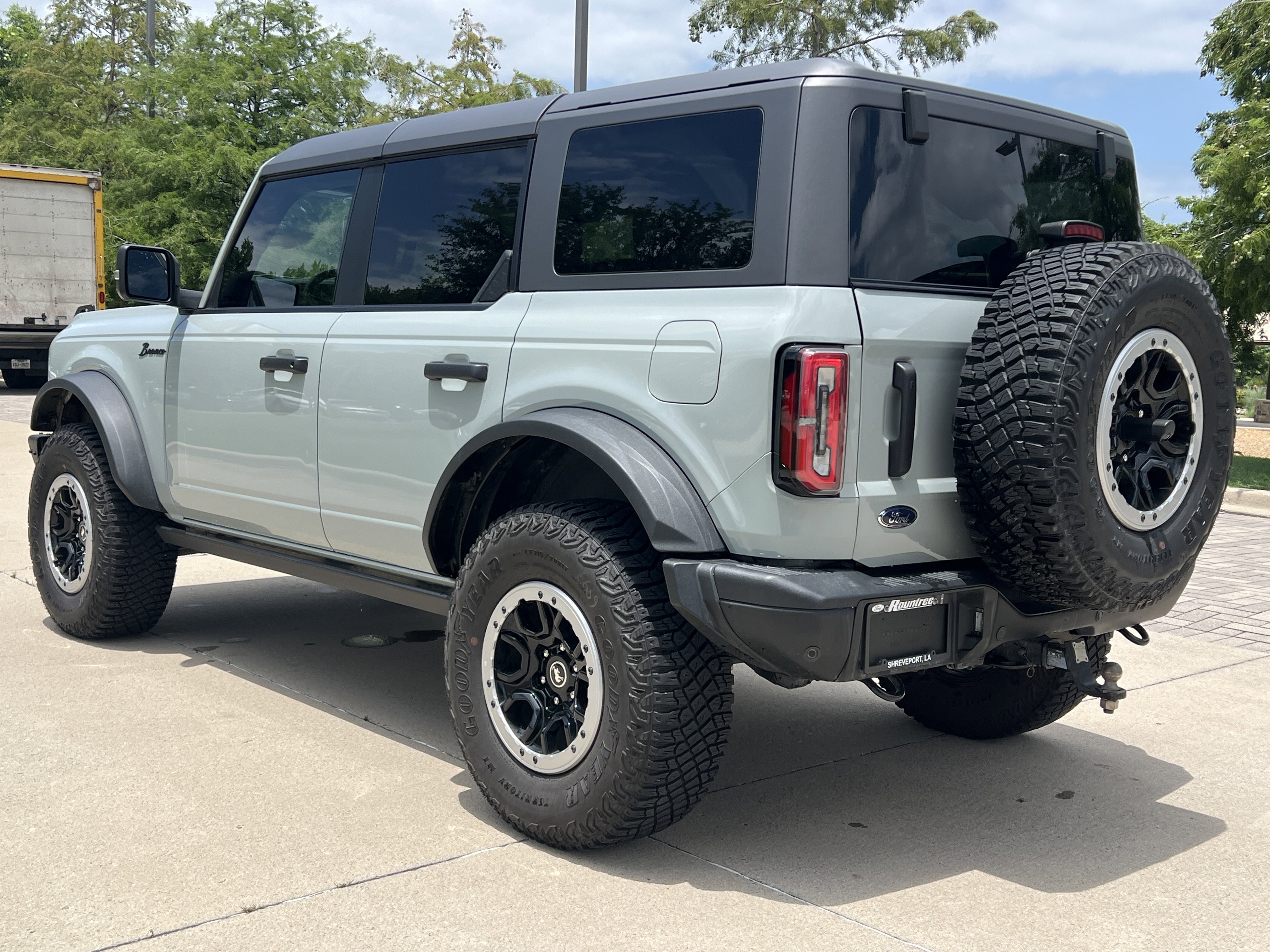 Used 2024 Ford Bronco Badlands AWD/4WD image 8