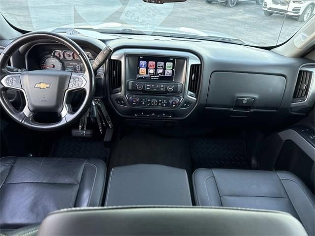 Used 2018 Chevrolet Silverado 1500 LT w/ All Star Edition image 25