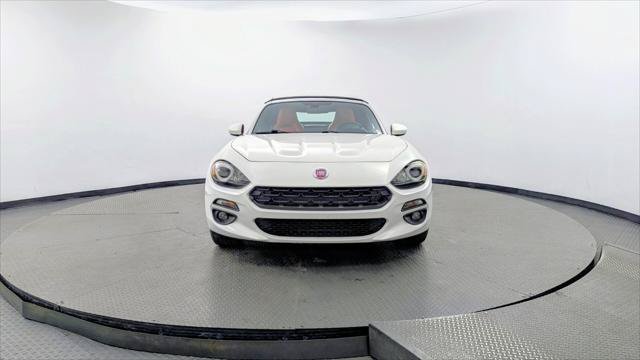 Used 2018 FIAT 124 Spider Lusso RWD image 31