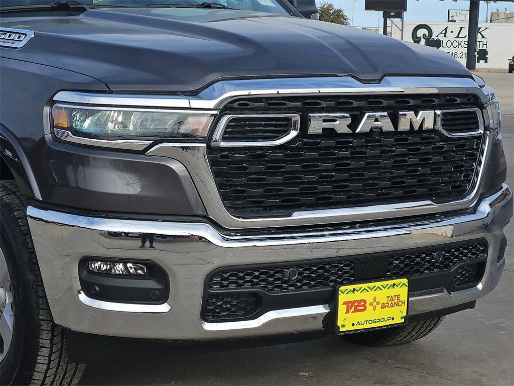 New 2026 RAM 1500 Big Horn image 7