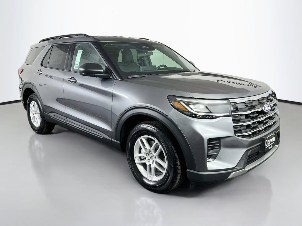 New 2027 Ford Explorer Active AWD/4WD 360° Tour