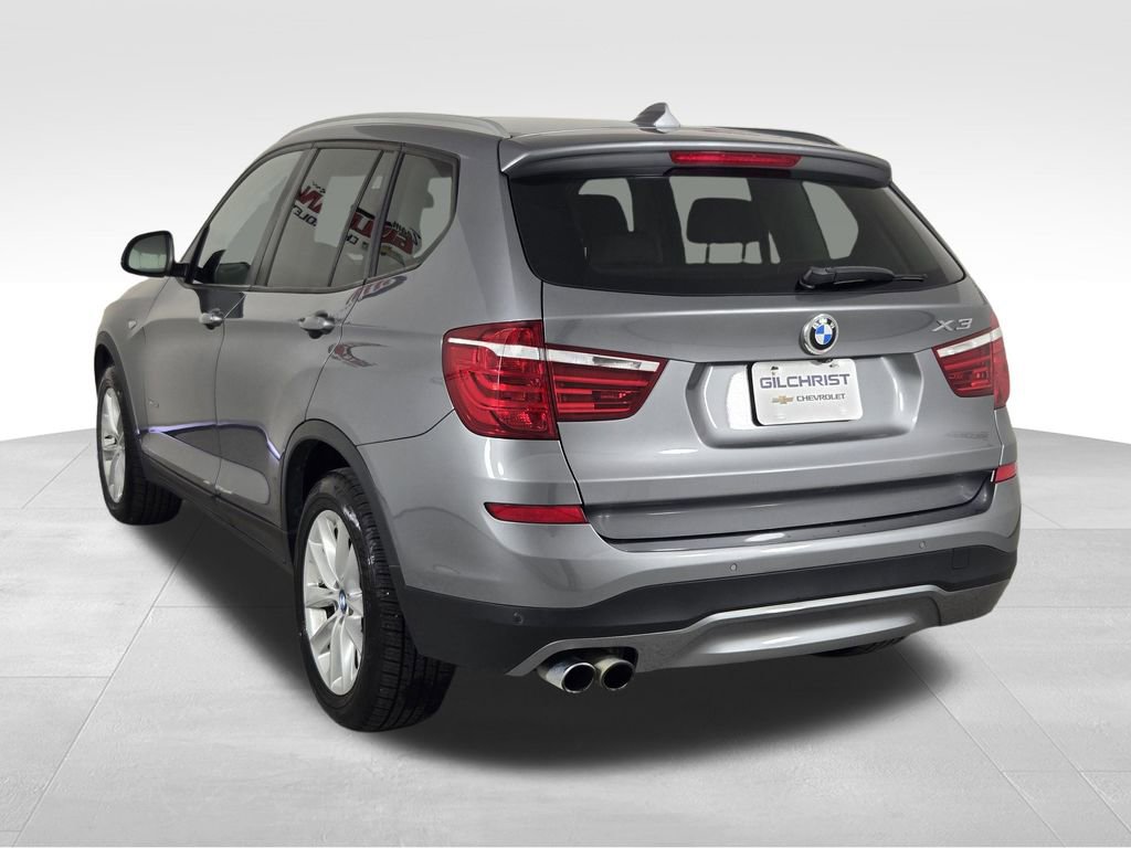 Used 2016 BMW X3 xDrive28i AWD/4WD image 5