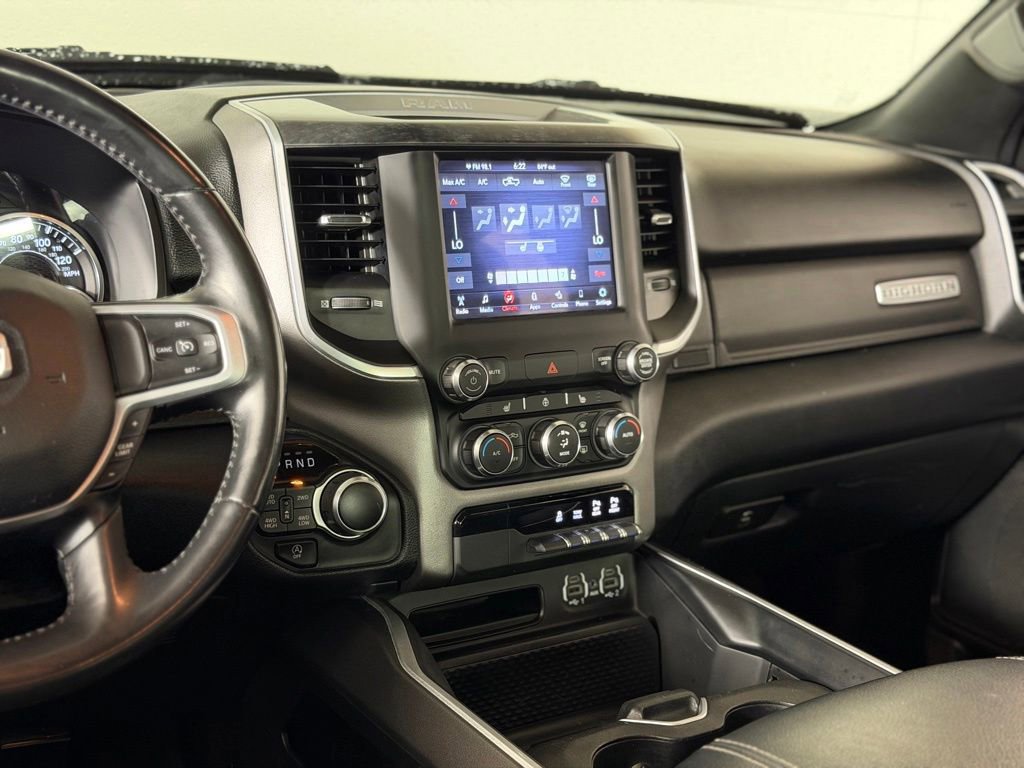 Used 2021 RAM 1500 Big Horn AWD/4WD image 15