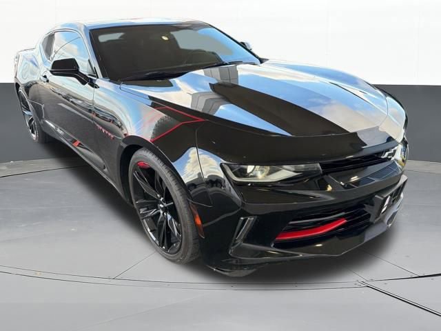 Used 2017 Chevrolet Camaro LT w/ Redline Edition