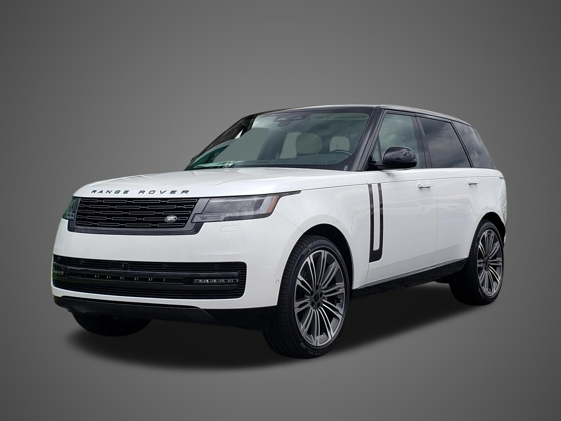 New 2026 Land Rover Range Rover SE AWD/4WD image 1