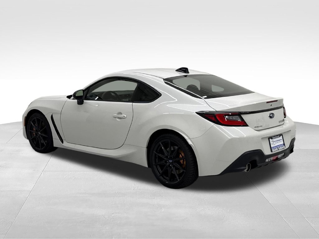 Used 2025 Subaru BRZ tS RWD image 5