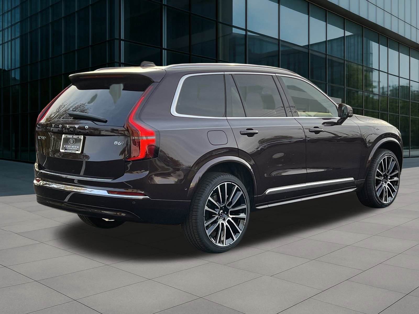New 2026 Volvo XC90 B6 Plus w/ Protection Package Premier image 5