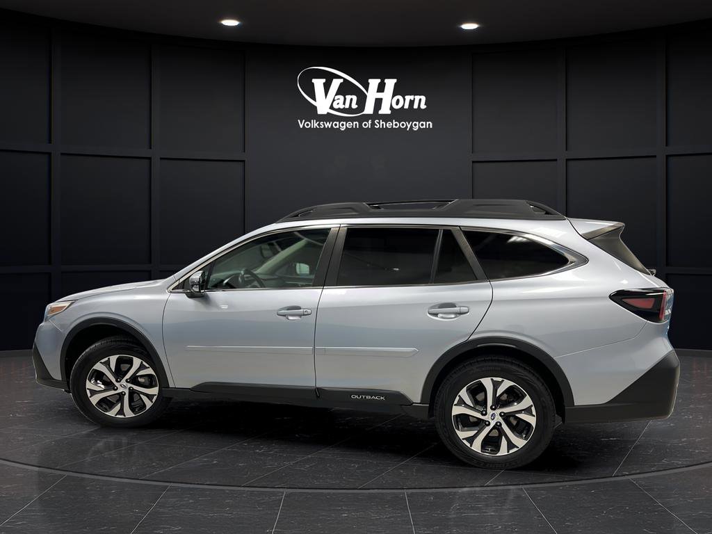 Used 2022 Subaru Outback Limited image 6