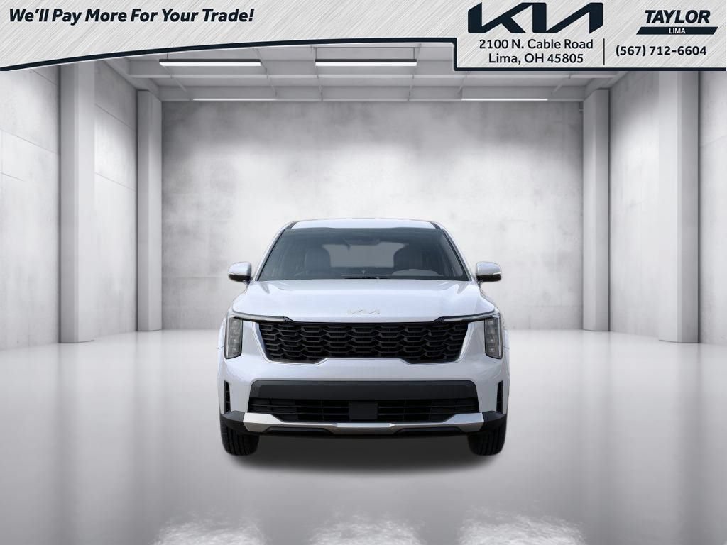 New 2026 Kia Sorento LX FWD image 2