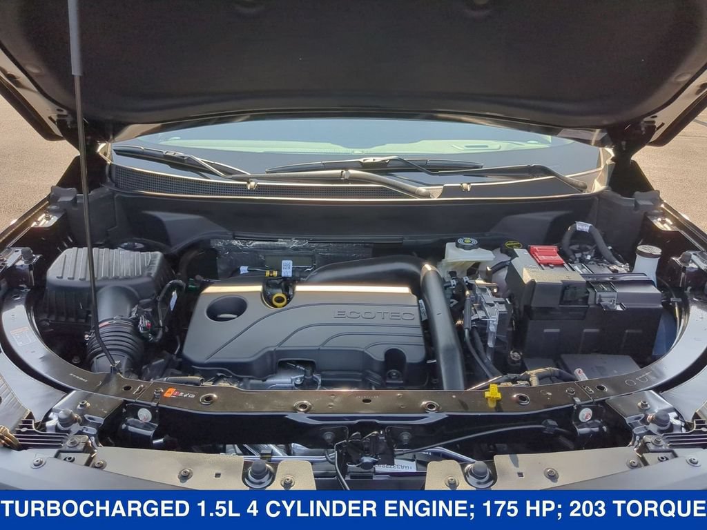 New 2026 Chevrolet Equinox LT w/ Convenience Package II AWD/4WD image 24