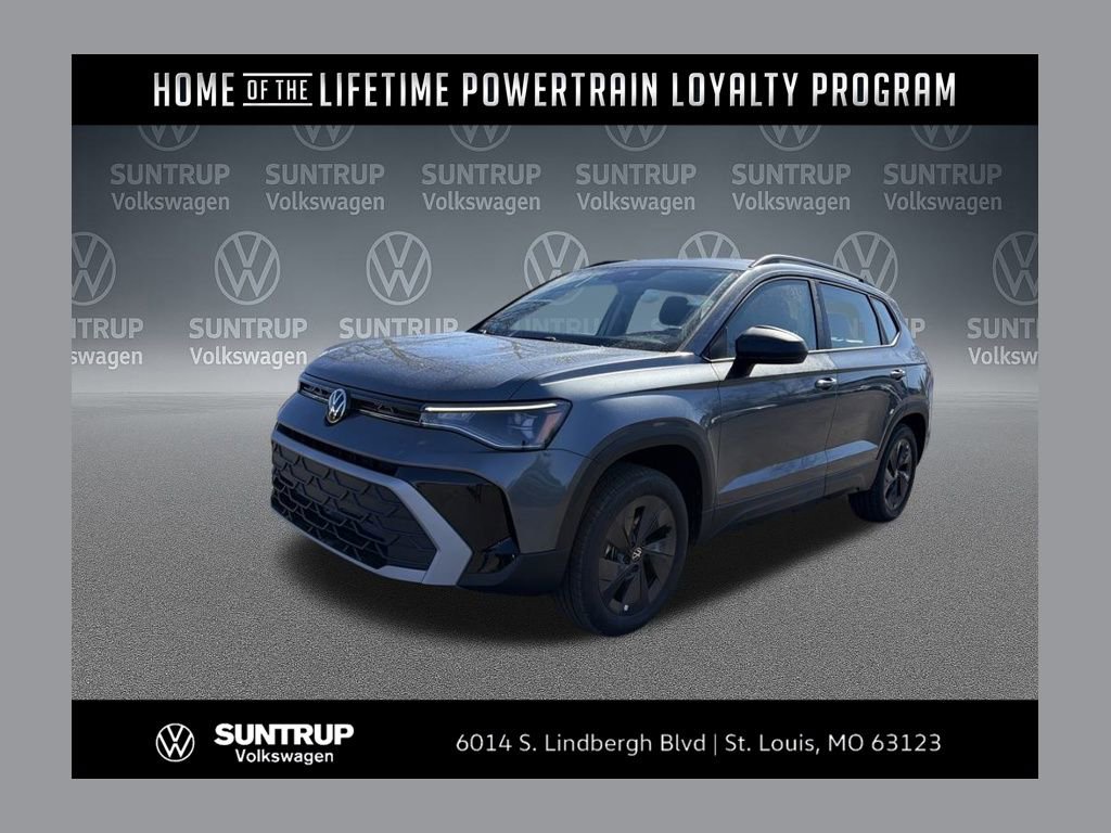 New 2026 Volkswagen Taos S image 1