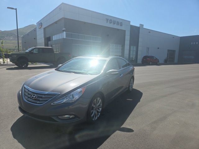 Used 2011 Hyundai Sonata Limited FWD image 1