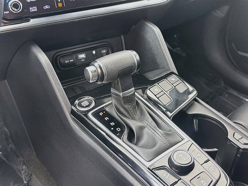 Used 2024 Kia Sportage X-Line w/ X-Line Premium Package AWD/4WD image 37
