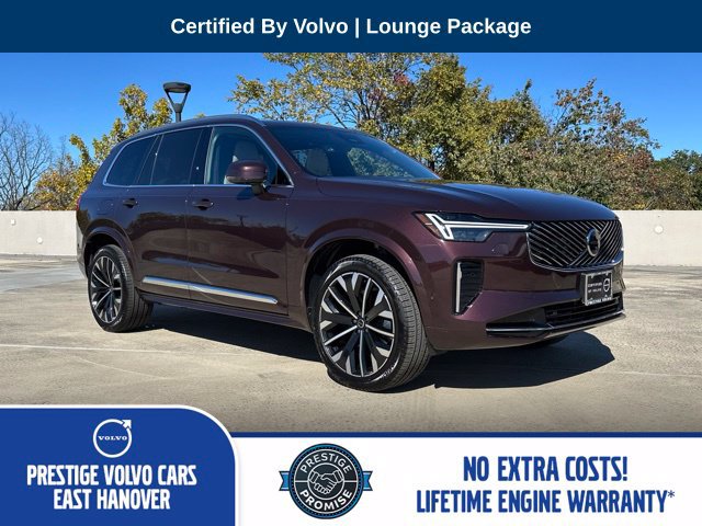 Certified 2025 Volvo XC90 B5 Ultra