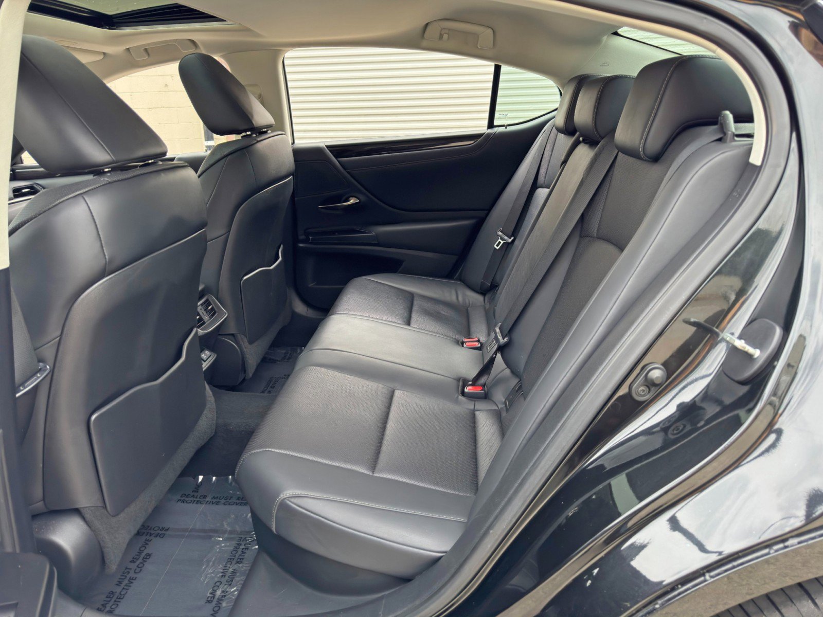 Used 2021 Lexus ES 300h w/ Premium Package FWD image 43