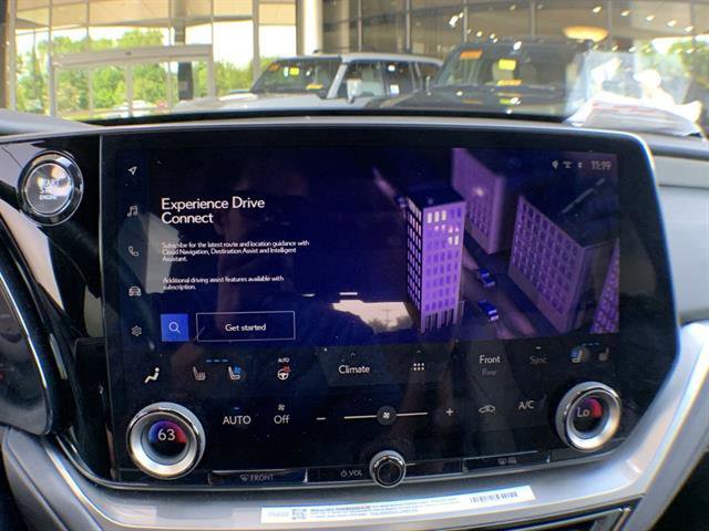Certified 2025 Lexus TX 350 AWD w/ Technology Package image 18