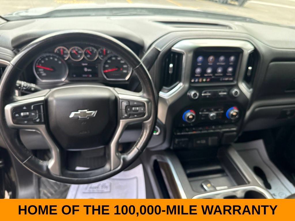 Used 2020 Chevrolet Silverado 1500 RST AWD/4WD image 14