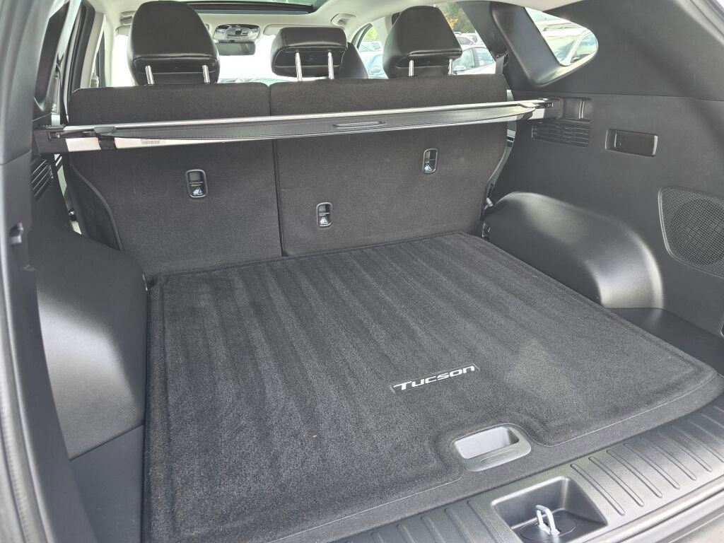 Used 2022 Hyundai Tucson Limited image 16