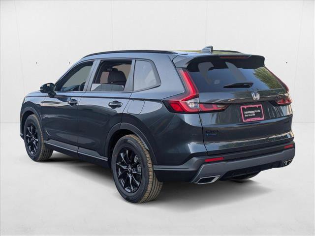 New 2026 Honda CR-V Sport image 8