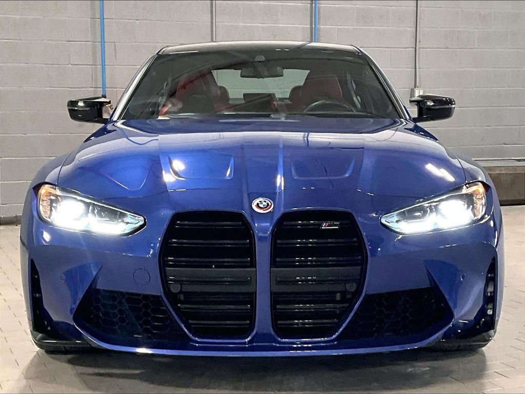 Used 2023 BMW M3 Competition image 8