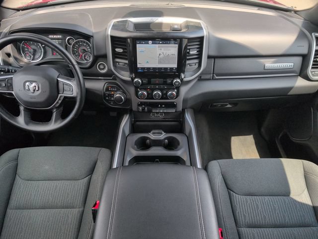 Used 2023 RAM 1500 Big Horn AWD/4WD image 18