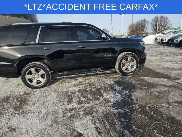 Used 2016 Chevrolet Tahoe LTZ image 25