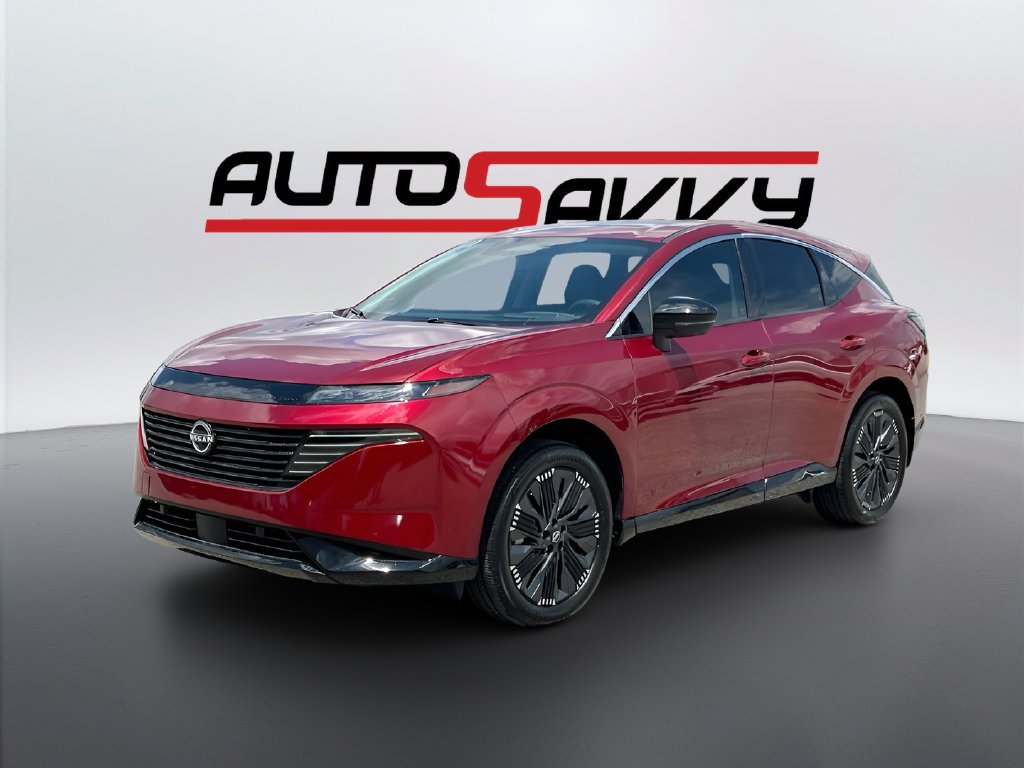 Used 2025 Nissan Murano Platinum w/ Cargo Package AWD/4WD image 3