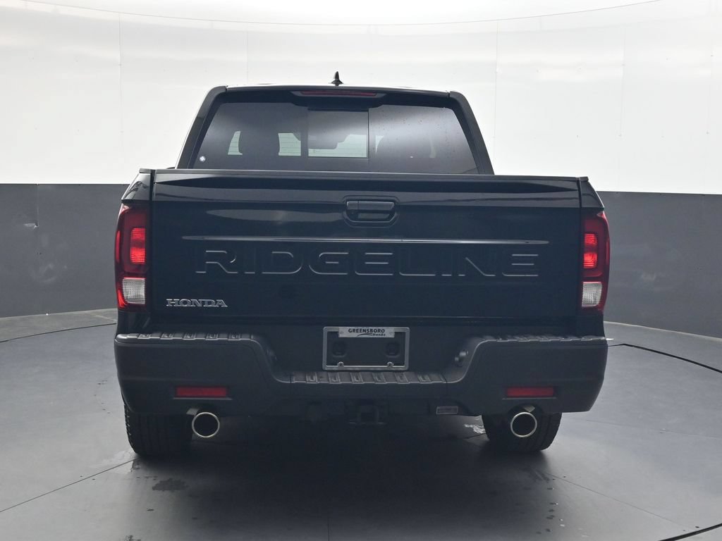 Certified 2026 Honda Ridgeline RTL image 6