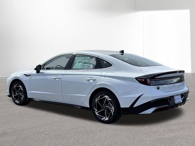 New 2026 Hyundai Sonata SEL AWD/4WD image 30