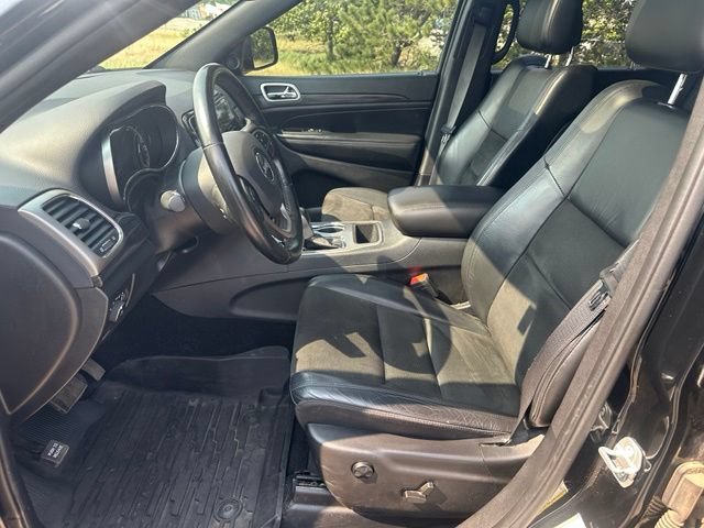 Used 2021 Jeep Grand Cherokee Altitude AWD/4WD image 31