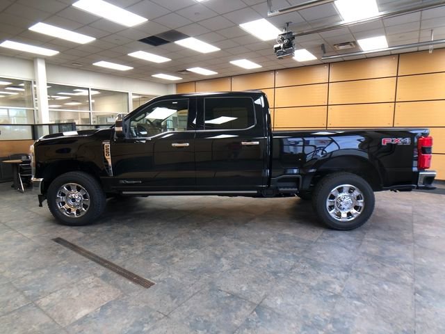 New 2026 Ford F250 King Ranch image 4
