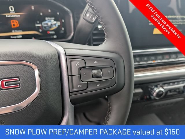 New 2026 GMC Sierra 3500 SLE w/ SLE Value Package AWD/4WD image 20