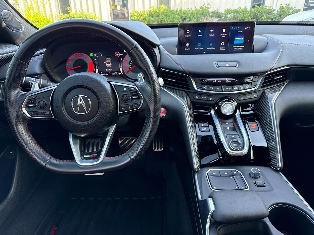 Used 2022 Acura TLX Type S AWD/4WD image 21