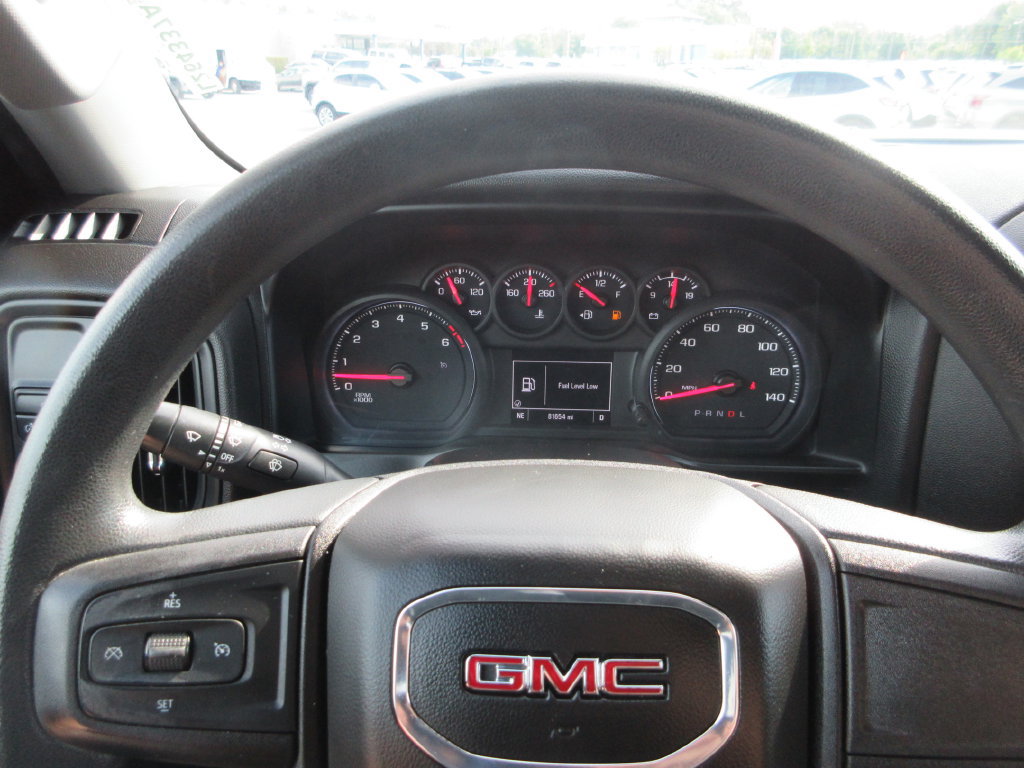 Certified 2021 GMC Sierra 1500 2WD Double Cab w/ Sierra Value Package image 24