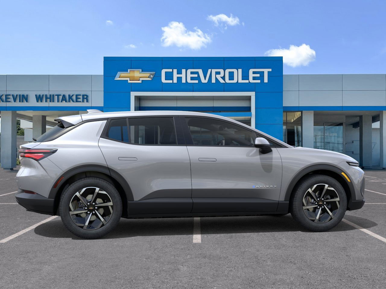 New 2026 Chevrolet Equinox EV LT image 29