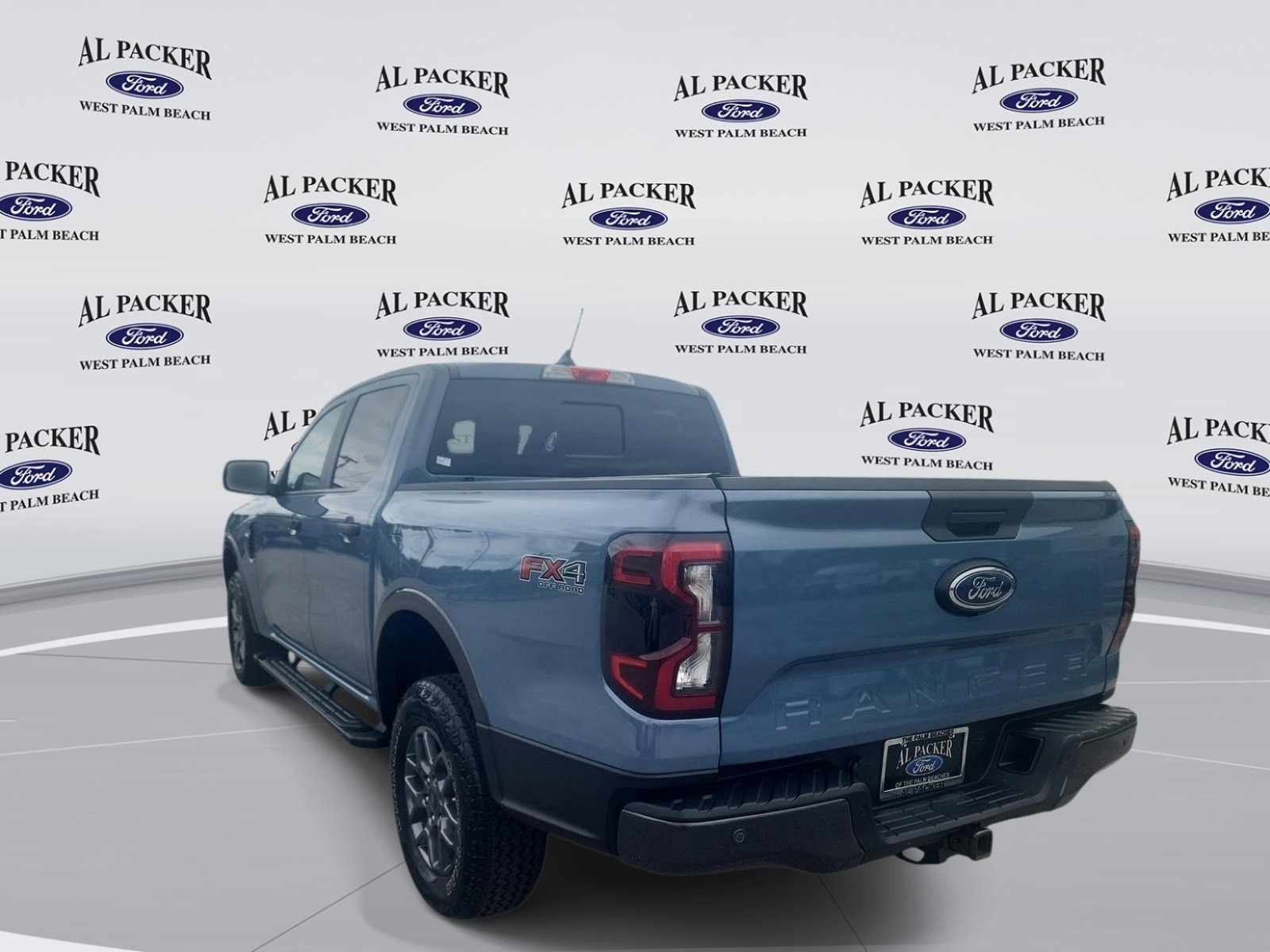 Used 2024 Ford Ranger XLT w/ FX4 Off-Road Package AWD/4WD image 3